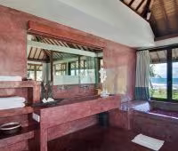 Villa Shalimar Kalima, Bathroom